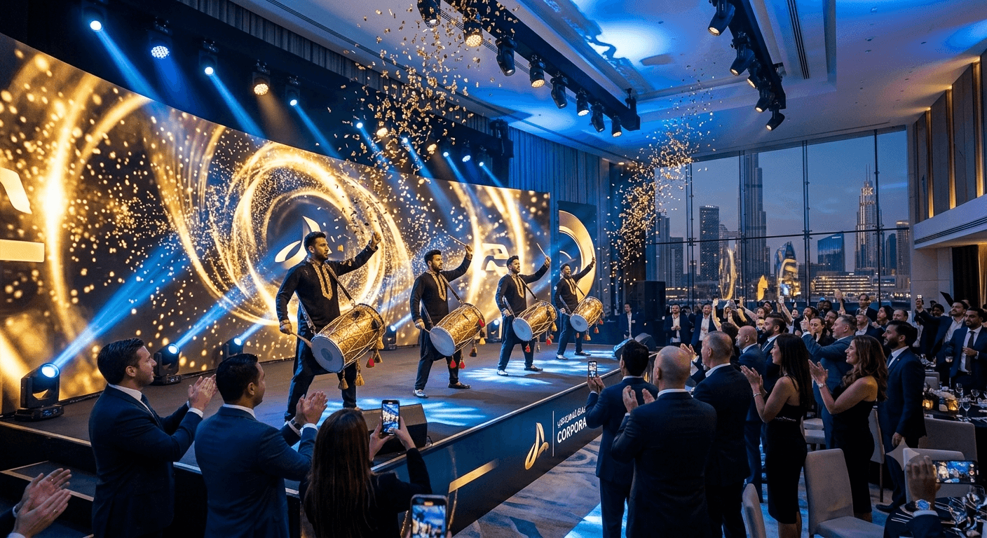 Corporate Event Show