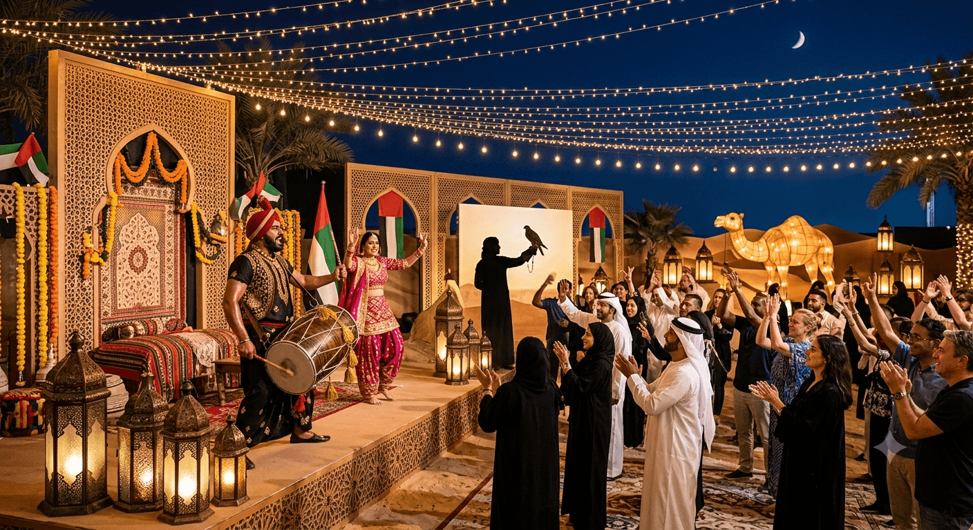 UAE Cultural Night