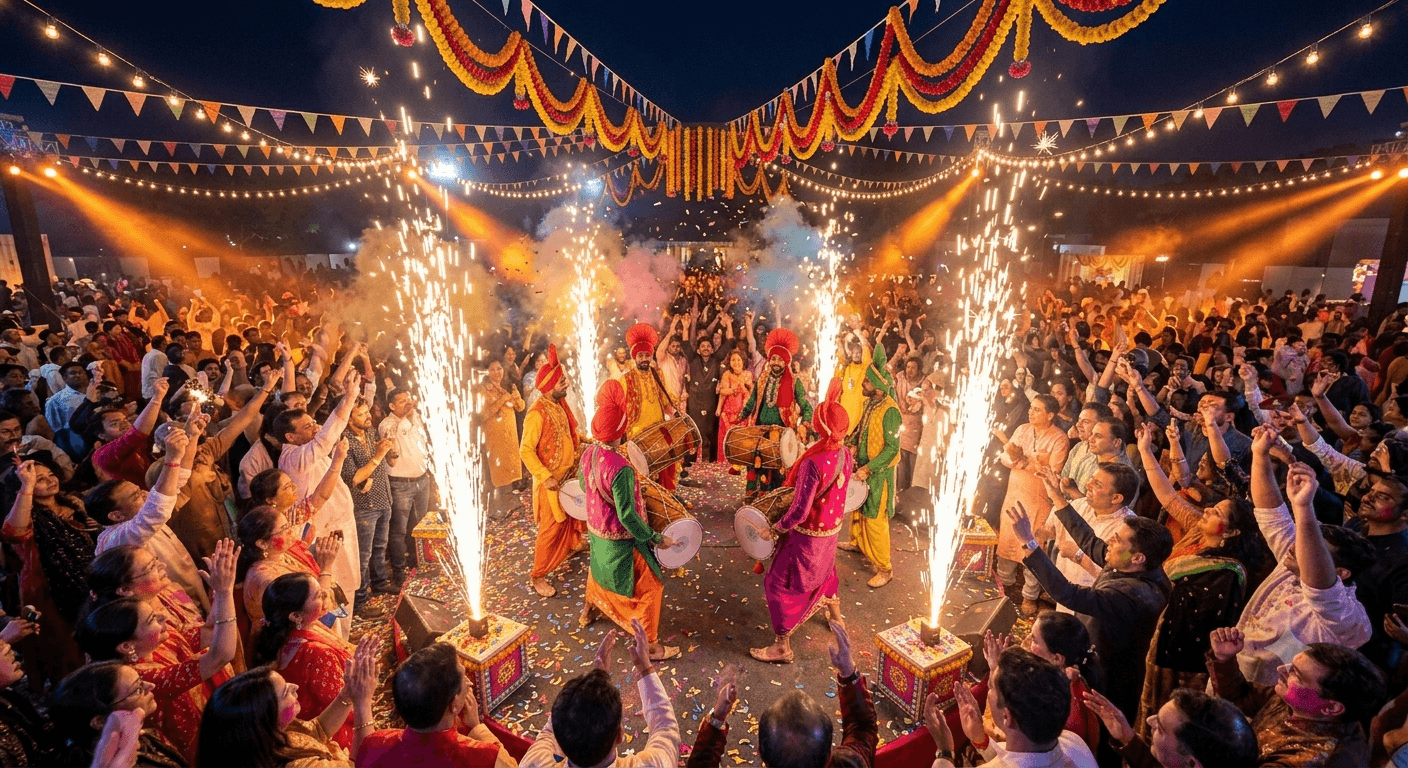 Festival Celebration