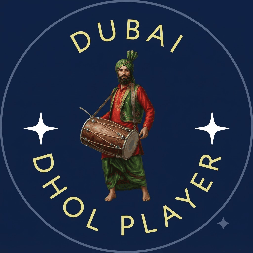 Dubai Dhol Player